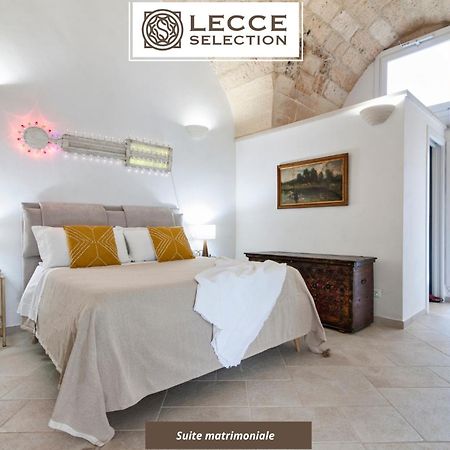 Tancredi Suites - Lecce Selection Exteriör bild
