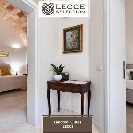 Tancredi Suites - Lecce Selection Exteriör bild