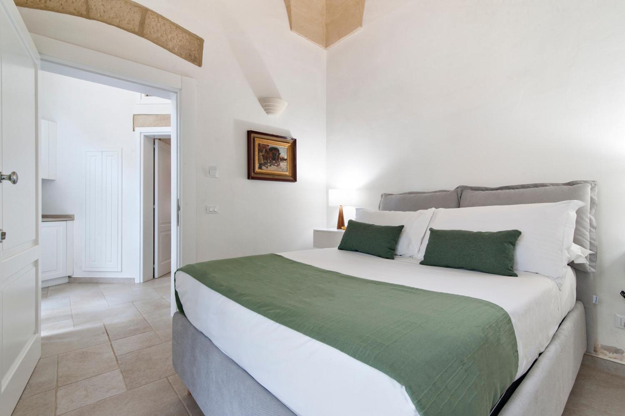 Tancredi Suites - Lecce Selection Exteriör bild