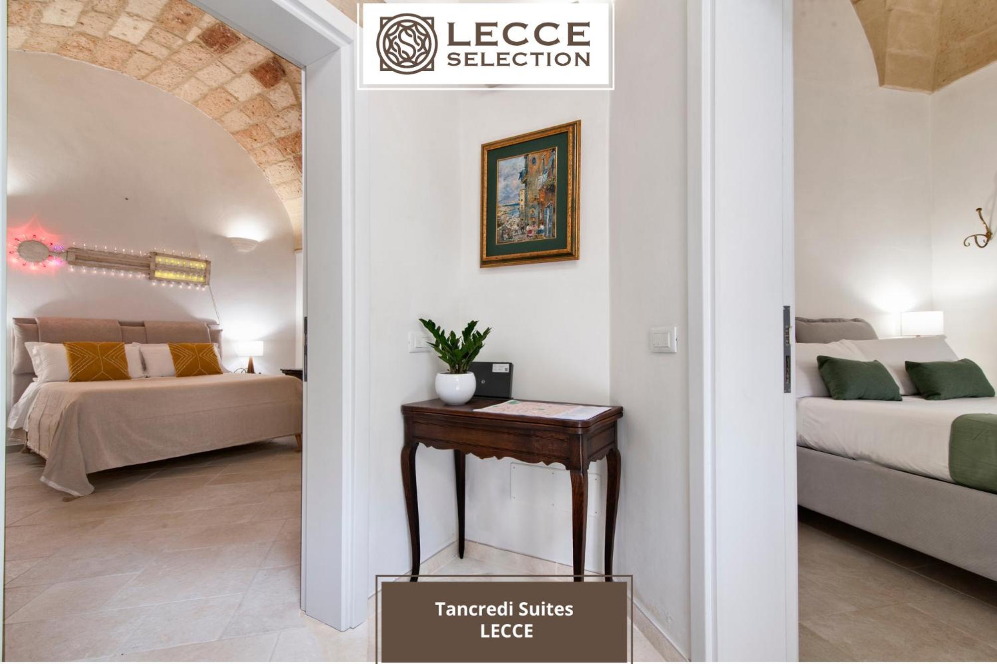 Tancredi Suites - Lecce Selection Exteriör bild