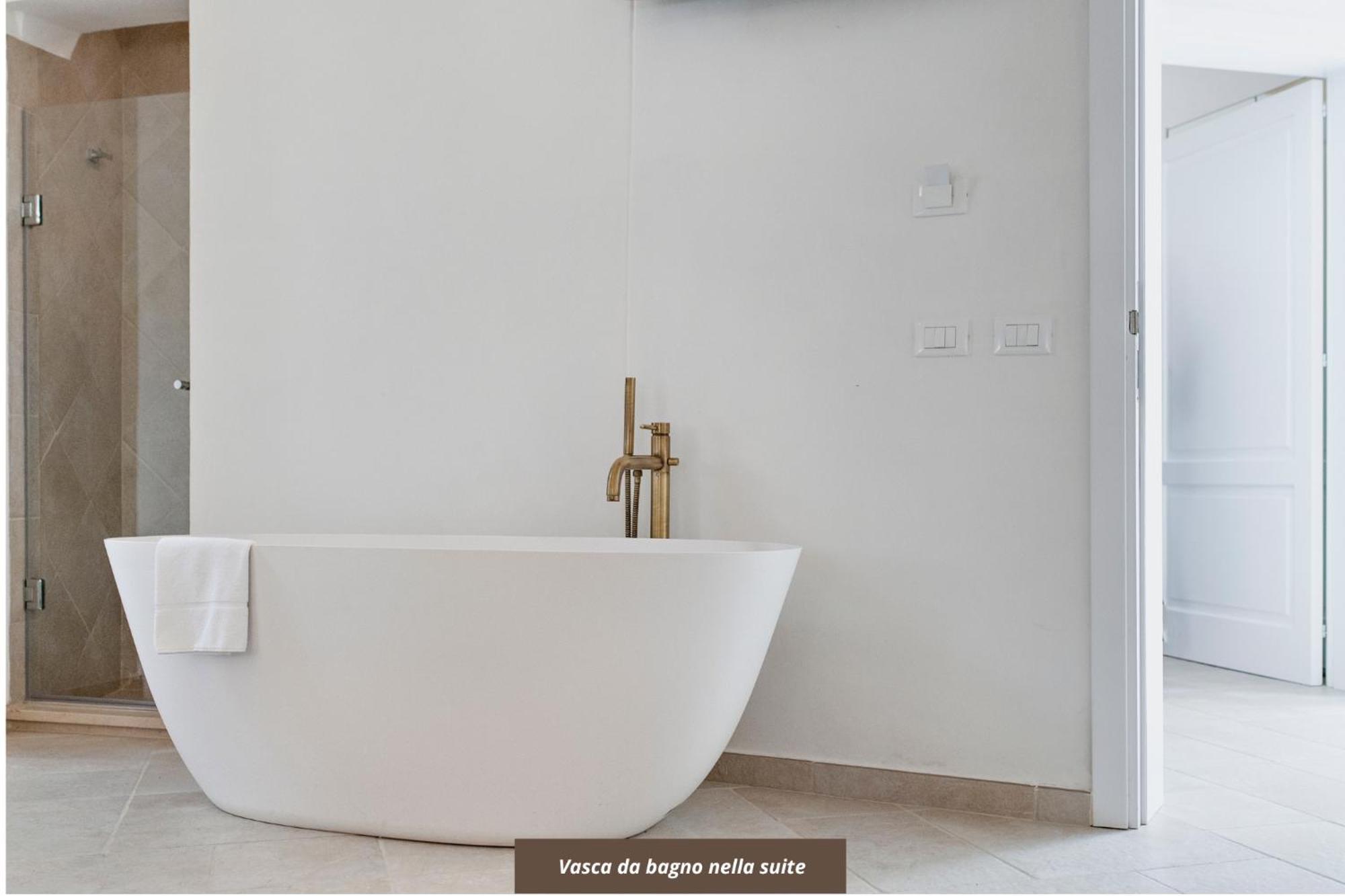 Tancredi Suites - Lecce Selection Exteriör bild